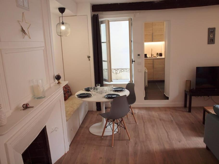 Superbe 2 Pieces A Deux Pas De La Cathedrale Apartment ชาร์ตร ภายนอก รูปภาพ