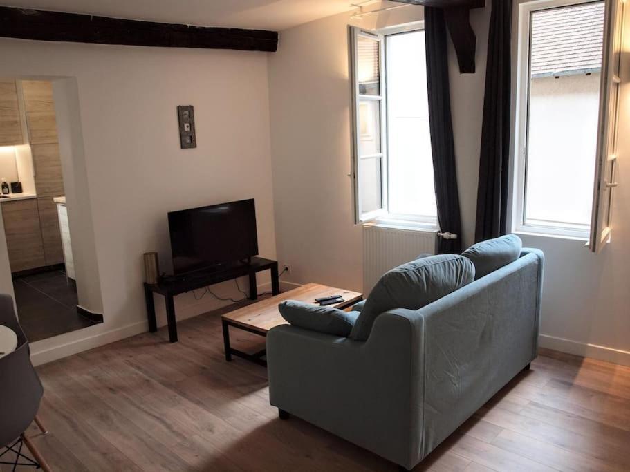 Superbe 2 Pieces A Deux Pas De La Cathedrale Apartment ชาร์ตร ภายนอก รูปภาพ