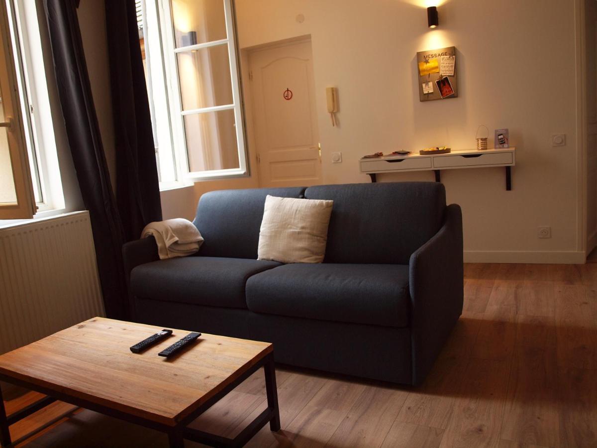 Superbe 2 Pieces A Deux Pas De La Cathedrale Apartment ชาร์ตร ภายนอก รูปภาพ