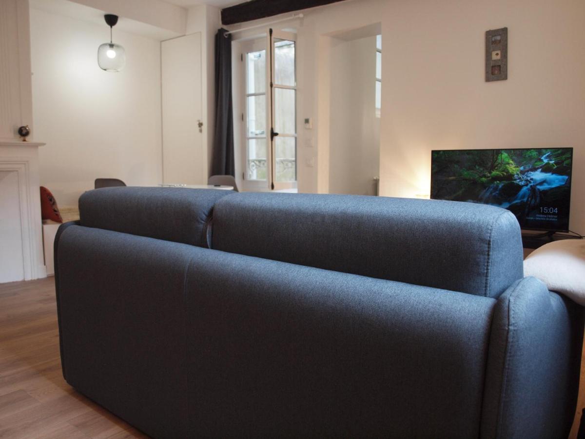 Superbe 2 Pieces A Deux Pas De La Cathedrale Apartment ชาร์ตร ภายนอก รูปภาพ