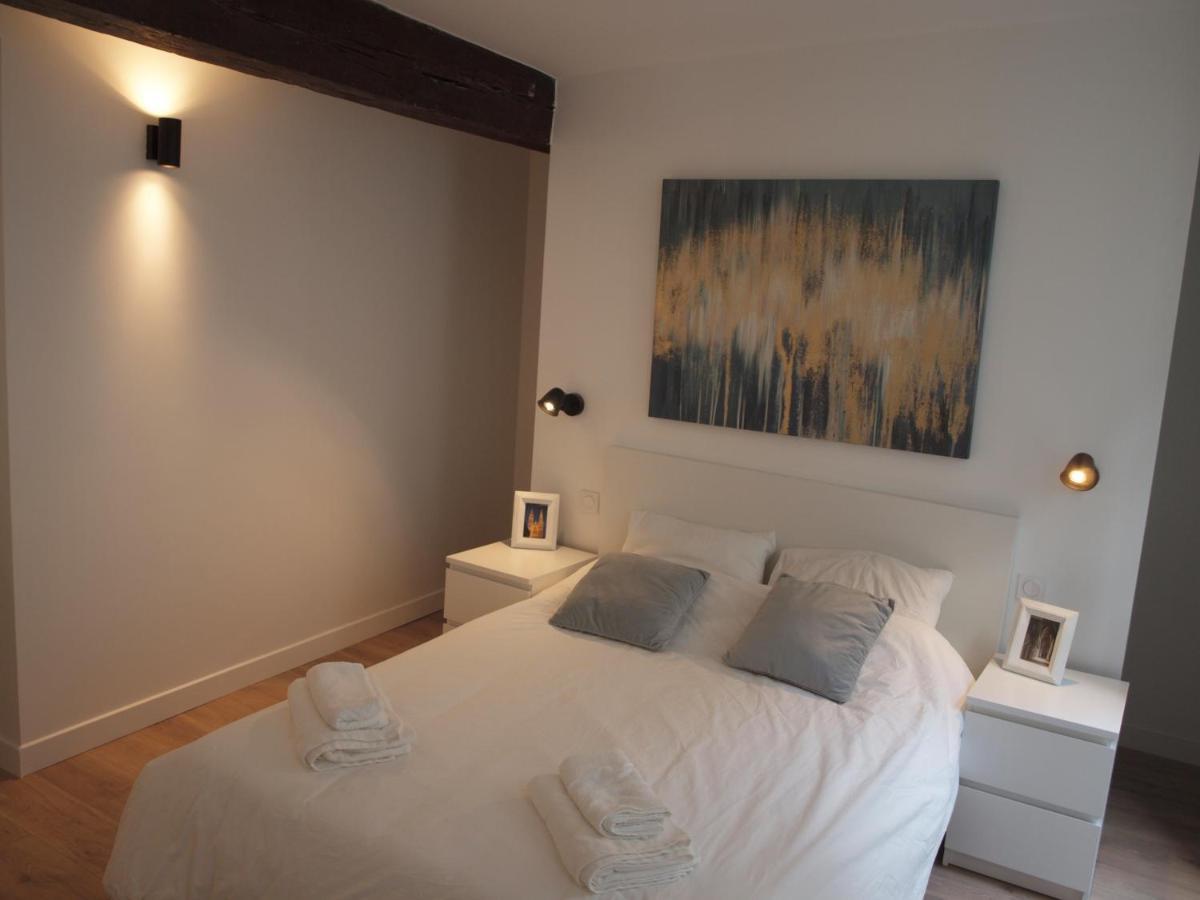 Superbe 2 Pieces A Deux Pas De La Cathedrale Apartment ชาร์ตร ภายนอก รูปภาพ